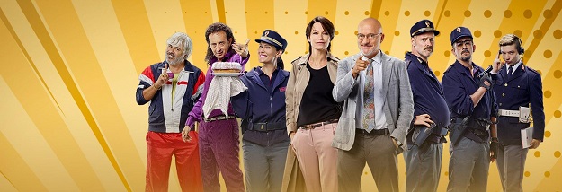 COPS - UNA BANDA DI POLIZIOTTI - Il 14 e 21 dicembre su Sky Cinema