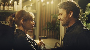 UNA RELAZIONE - Concluse le riprese del film