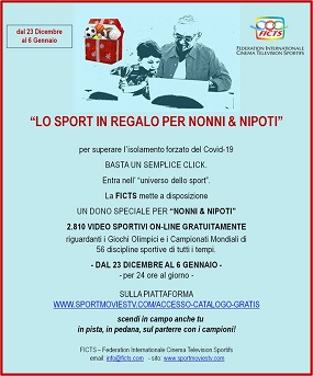 NONNI & NIPOTI - 2810 video sportivi gratis