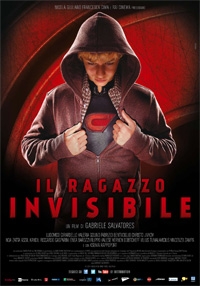 IL RAGAZZO INVISIBILE - In prima serata su Rai4 il 20 dicembre