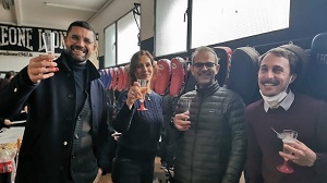 NUDES - Fine riprese per la serie diretta da Laura Luchetti