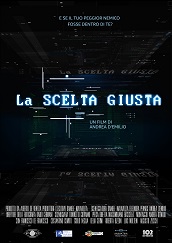 LA SCELTA GIUSTA - Dal 22 dicembre su Prime Video e su Chili