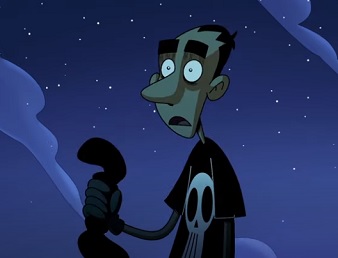 STRAPPARE LUNGO I BORDI - Al via la serie di Zerocalcare