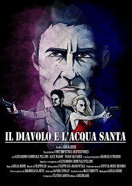 IL DIAVOLO E L'ACQUA SANTA - Tanti premi al Tagore International Film Festival