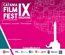 CATANIA FILM FESTIVAL 9 - Il programma completo