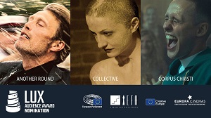 PREMIO LUX 2021 - Aperte le votazioni online