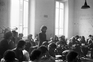 ANDATE A LAVORARE - Un docufilm per celebrare i 50 anni del DAMS