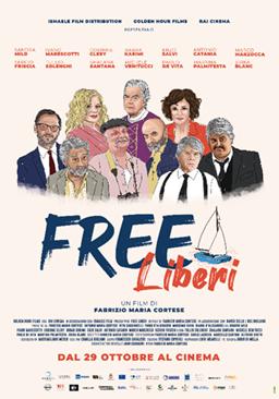 FREE - LIBERI - On demand sulle piattaforme online