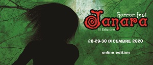 JANARA HORROR FEST 3 - I vincitori