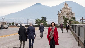 MINA SETTEMBRE - Dal 17 e 18 gennaio in prima serata su Rai1