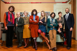 MADE IN ITALY - Il 20 gennaio secondo appuntamento su Canale 5