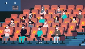 IL CINEMA IN SALA NEL 2020 - I DATI DEL BOX OFFICE