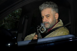 BASTARDI A MANO ARMATA - Tutto chiaro, tutto si rovescia