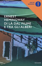 DI LA' DAL FIUME E TRA GLI ALBERI - Le riprese a Venezia