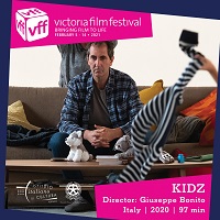 VICTORIA FILM FESTIVAL 27 - Selezionati due film italiani