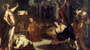 TINTORETTO. IL PRIMO REGISTA - Su Rai5 il 26 gennaio