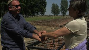 ALLA RICERCA DELLE RADICI DEL MALE - Ottimi ascolti per il documentario sulla Shoah su Rai1