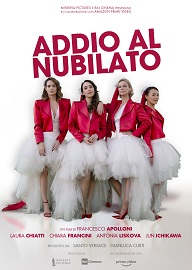 ADDIO AL NUBILATO - Dal 24 febbraio su Amazon Prime Video