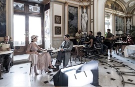 IL COMMISSARIO RICCIARDI - 261.000 telespettatori per la replica della prima parte su Rai Premium