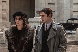 IL COMMISSARIO RICCIARDI - 5.685.000 telespettatori per la seconda parte su Rai1