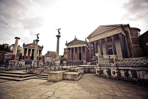 CINECITTA' - Riapre al pubblico dal 3 Febbraio