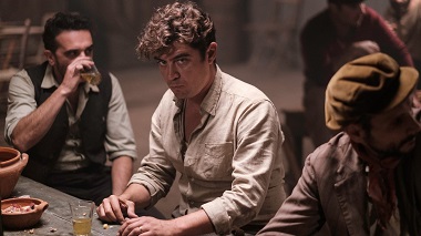 L'ULTIMO PARADISO - Dal 5 febbraio su Netflix