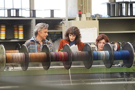 MADE IN ITALY - 2.455.000 telespettatori per la quarta parte su Canale 5