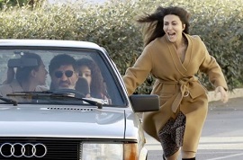 L'AMORE STRAPPATO - 2.090.000 telespettatori per la prima parte su Canale 5