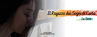 IL RAGAZZO DAI SOGNI DI CARTA: LA SERIE . Disponibile sul canale YouTube dell'Aquilus Productions