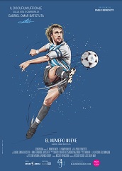 EL NUMERO NUEVE - Batistuta in streaming