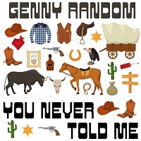 FUMO DI LONDRA - Genny Random reinterpreta il brano 