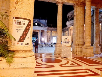 ITALIA FILM FEDIC 71 - A Montecatini dal 29 luglio all'1 agosto