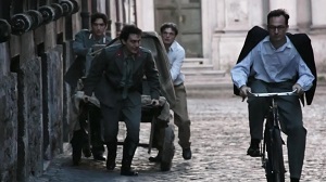 I RAGAZZI DI VIA GIULIA - Il 20 febbraio su Rai Storia per il ciclo Documentari d'Autore