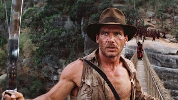 INDIANA JONES - Qualche curiosita' sul mitico Professore