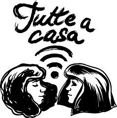 TUTTE A CASA - Luned 8 marzo su La7D