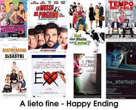 A LIETO FINE - In Australia una rassegna sul cinema italiano