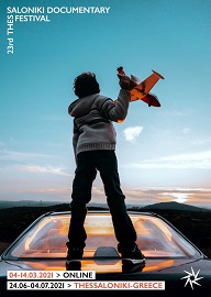 FESTIVAL DOCUMENTARIO SALONICCO 23 - In programma tre documentari italiani