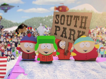 SERIE ANIMATE - L�impareggiabile irriverenza di South Park