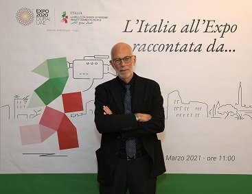LA BELLEZZA UNISCE LE PERSONE - Salvatores e l'Expo di Dubai