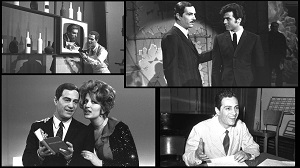 IN SCENA NINO MANFREDI - L'omaggio di Rai5 a 100 anni dalla nascita dell'attore