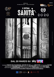 IL SISTEMA SANITA' - LE PIETRE SCARTATE - Dal 20 marzo su Sky Arte