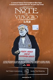 NOTE DI VIAGGIO. IL FILM -  Dal 17 marzo su Nexo+