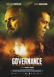 GOVERNANCE - IL PREZZO DEL POTERE - Dal 12 aprile su Prime Video