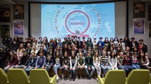 EFA 2021 - I giovani fiorentini eleggono il miglior film europeo dell'anno