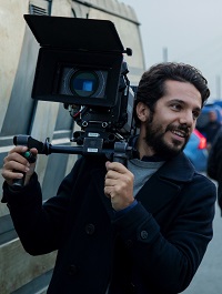 IL CONFINE - Iniziate le riprese del film di Vincenzo Alfieri
