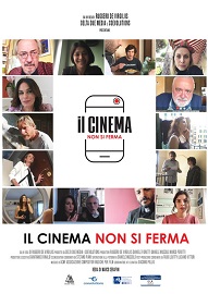 IL CINEMA NON SI FERMA - Dal 18 marzo su Rai Cinema Channel