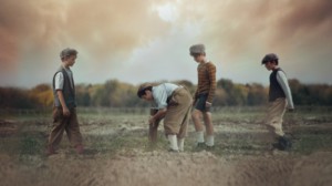 IL GIOCO DEL SILENZIO - Distribuito su Chili da Emera Film