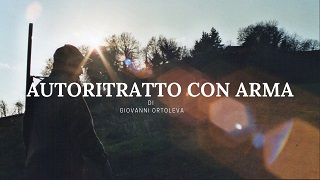 AUTORITRATTO CON ARMA - Al via il crowdfunding