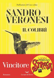 IL COLIBRI' - Nel cast Favino, Moretti e Smutniak