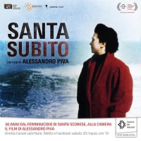 SANTA SUBITO - Proiezione per la Camera dei Deputati